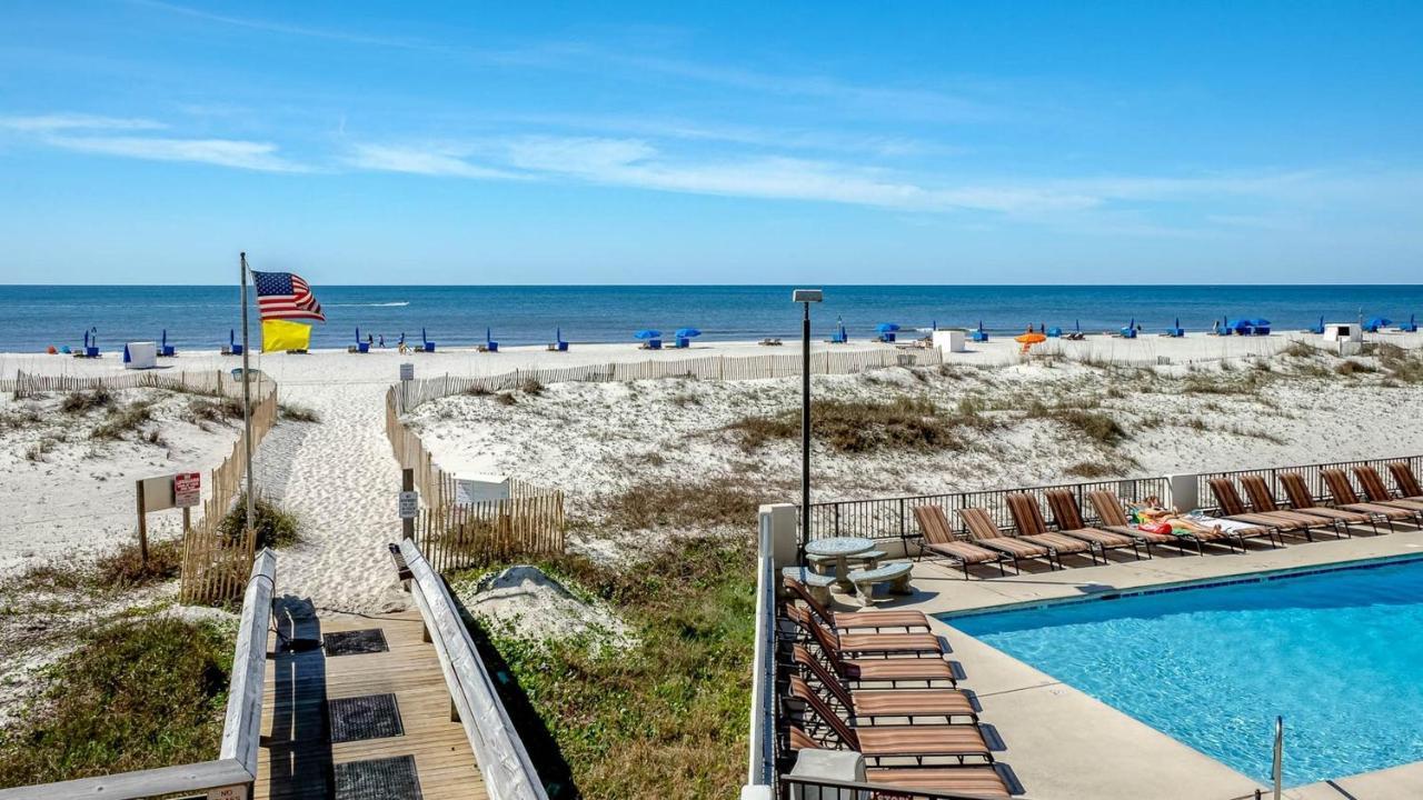 Island Winds East By Brett Robinson Vacations Apartment Gulf Shores Luaran gambar