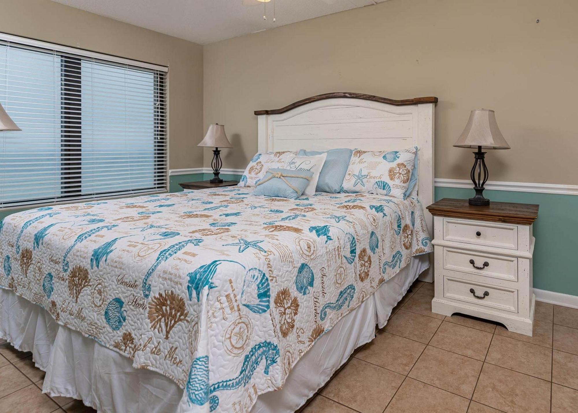 Island Winds East By Brett Robinson Vacations Apartment Gulf Shores Bilik gambar