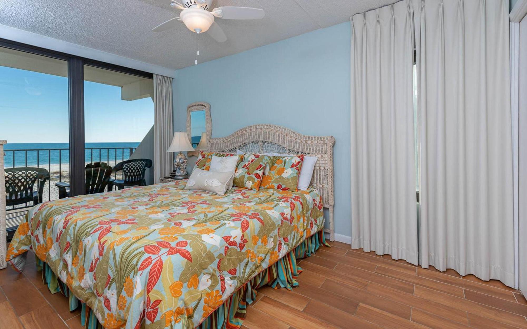 Island Winds East By Brett Robinson Vacations Apartment Gulf Shores Bilik gambar