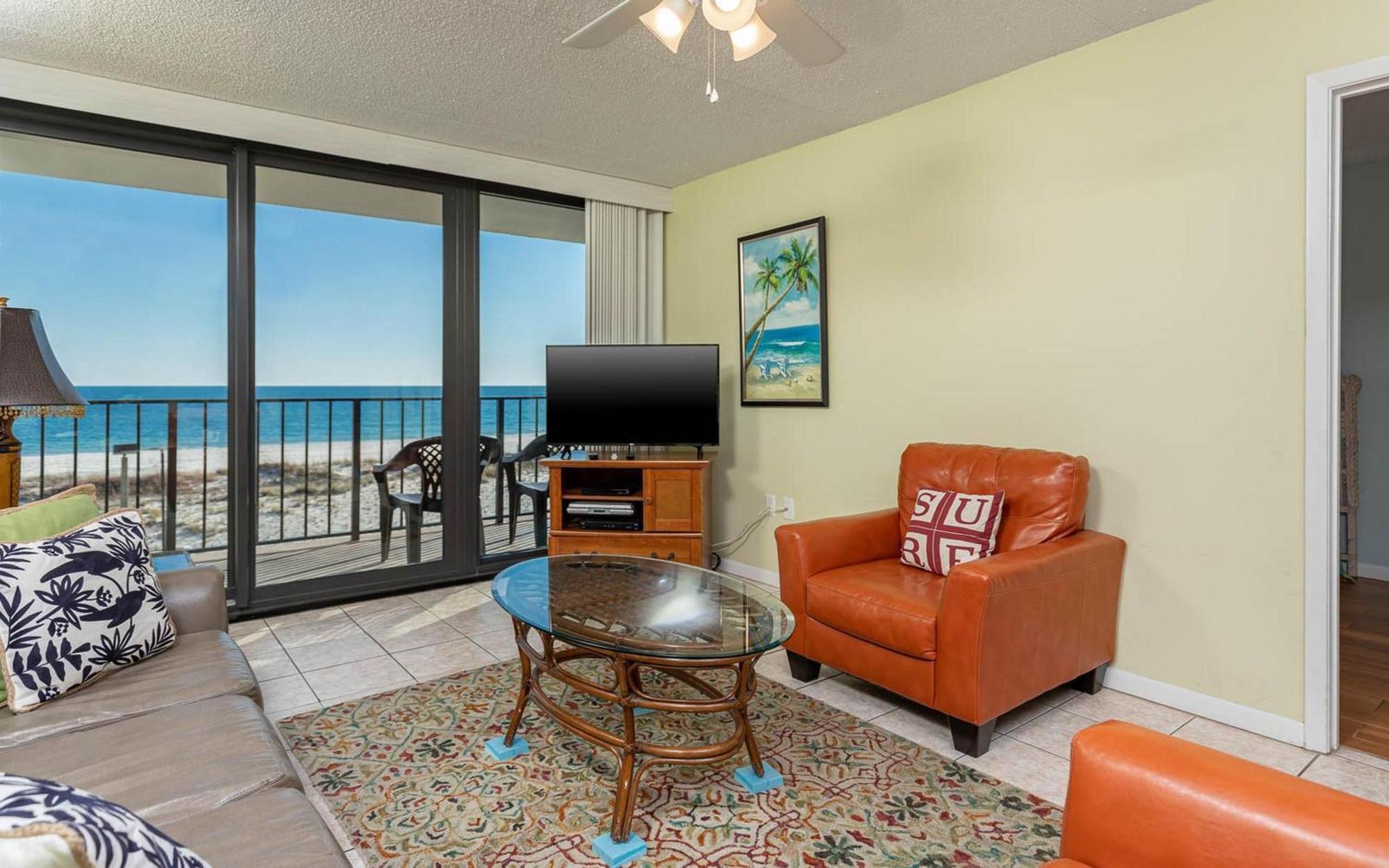 Island Winds East By Brett Robinson Vacations Apartment Gulf Shores Bilik gambar