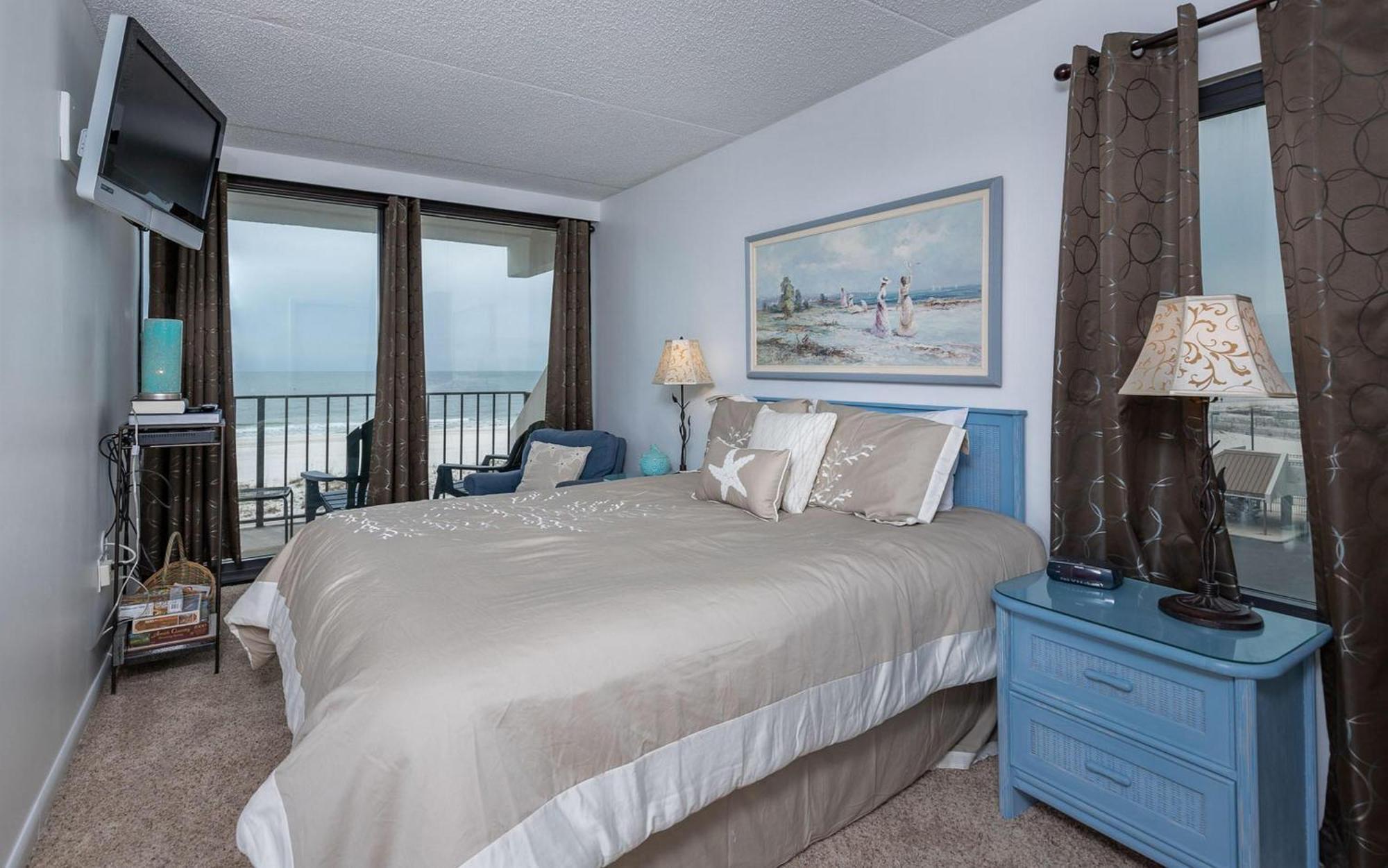 Island Winds East By Brett Robinson Vacations Apartment Gulf Shores Bilik gambar