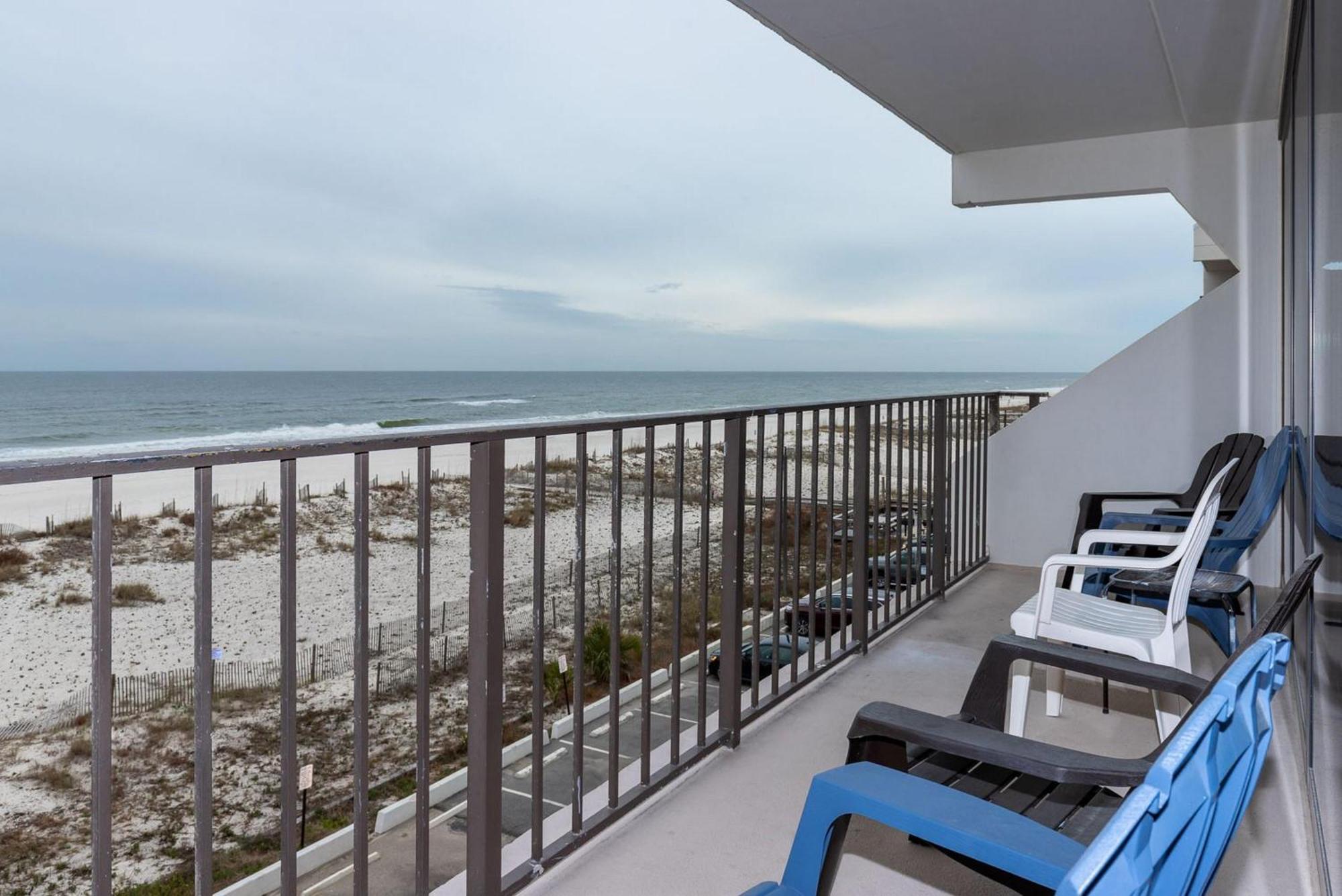 Island Winds East By Brett Robinson Vacations Apartment Gulf Shores Bilik gambar